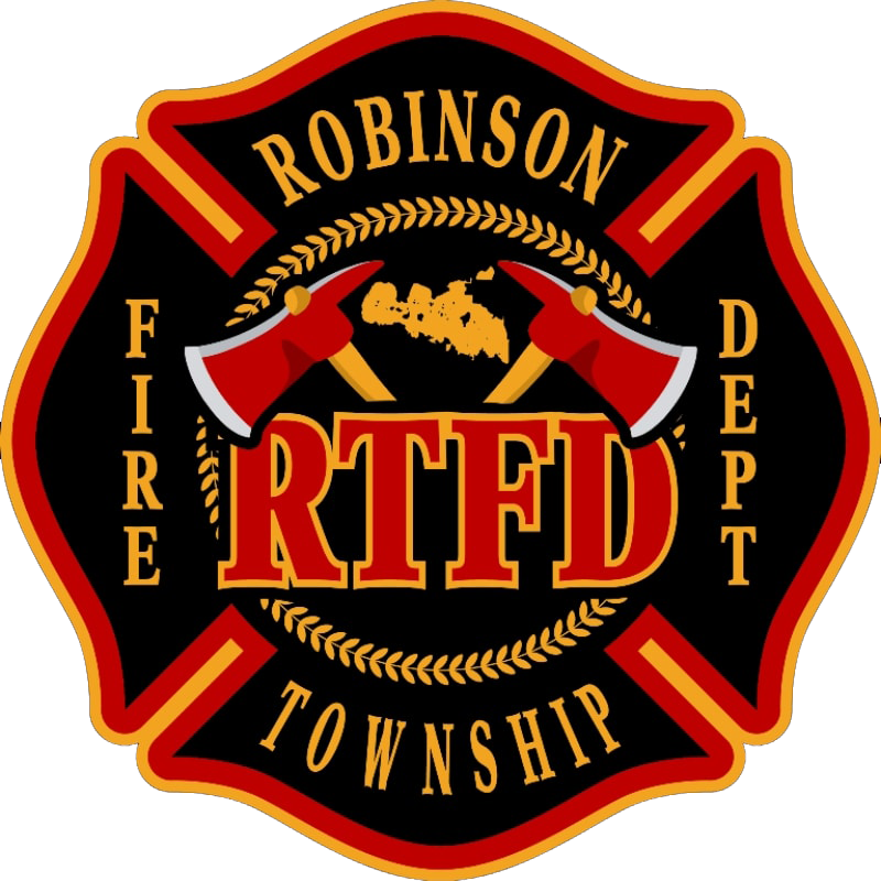 Robinson Township Fire Department logo